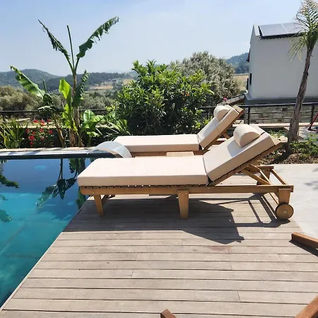 Stone In The Pines Special Pool Garden Bbq And Jacuzzi For Two Families *