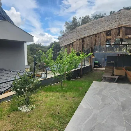 Villa Stone In The Pines Special Pool Garden Bbq And Jacuzzi For Two Families