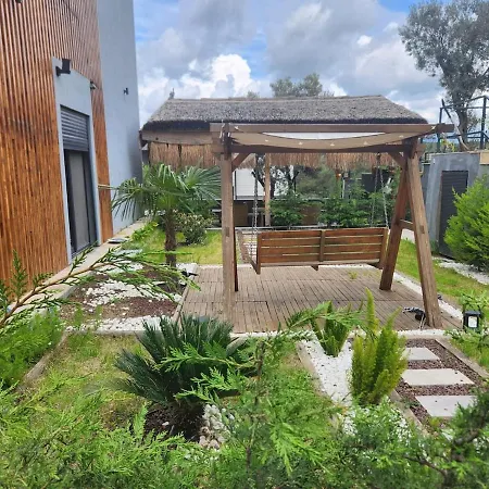 Stone In The Pines Special Pool Garden Bbq And Jacuzzi For Two Families Villa
