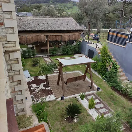 Villa Stone In The Pines Special Pool Garden Bbq And Jacuzzi For Two Families *